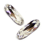 Long oval Swarovski (Длинный овал Сваровски) 4161 Long Classical Oval Сваровски цвет Crystal