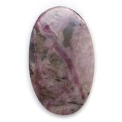 Кабошоны из натуральных камней Родонит кабошон 217597